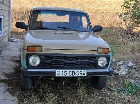 LADA (VAZ) Niva