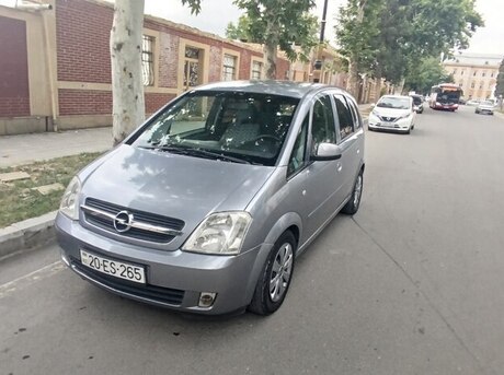 Opel Meriva