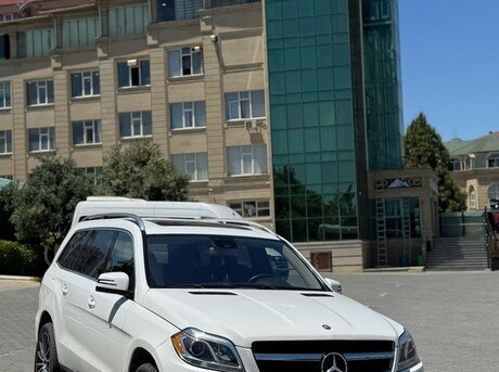 Mercedes GL 350 4MATIC