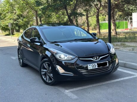 Hyundai Elantra