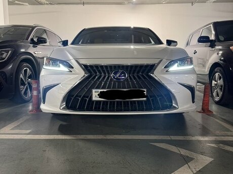 Lexus ES 300h