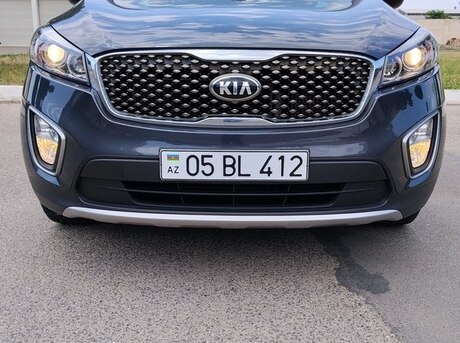 Kia Sorento