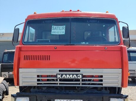KamAz 55111