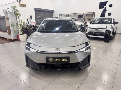 Toyota bZ3