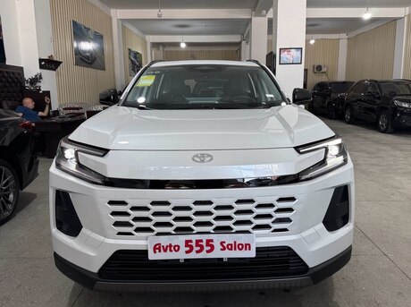 Toyota Wildlander