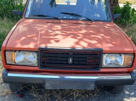 LADA (VAZ) 2107