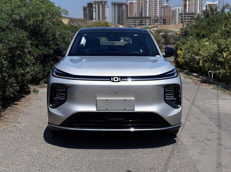 Changan Qiyuan Q07