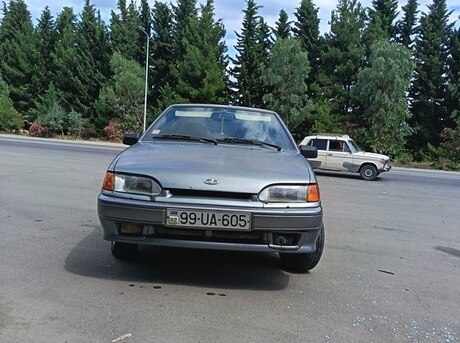LADA (VAZ) 2115