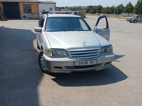 Mercedes C 220