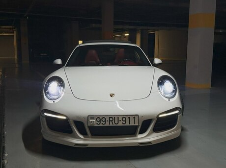Porsche 911 GT3