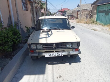 LADA (VAZ) 2106