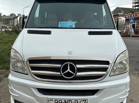 Mercedes Sprinter 315