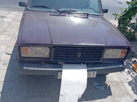 LADA (VAZ) 2107