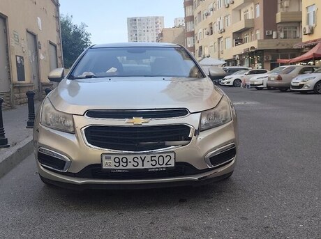 Chevrolet Cruze
