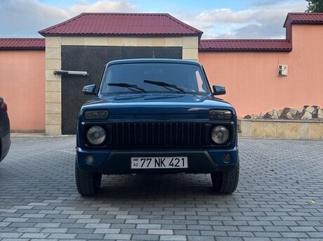 LADA (VAZ) Niva