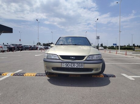 Opel Vectra
