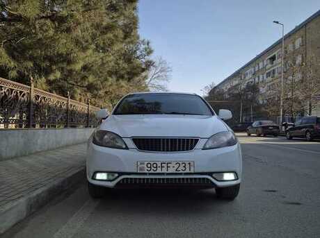 Daewoo Gentra