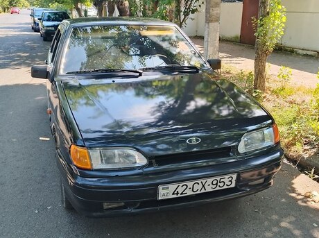 LADA (VAZ) 2115