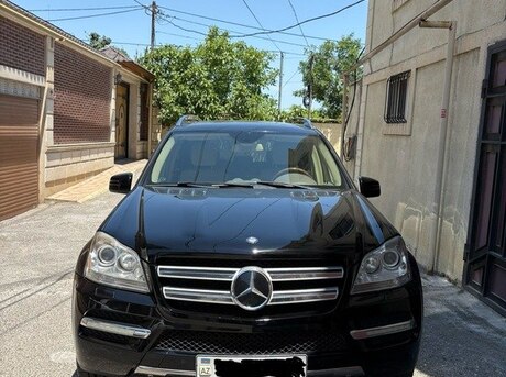 Mercedes GL 350 4MATIC