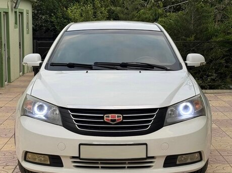 Geely Emgrand EC7