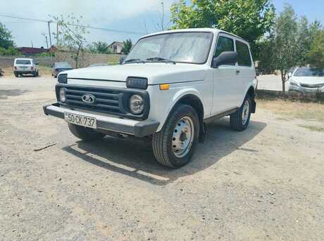LADA (VAZ) Niva