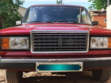 LADA (VAZ) 2104