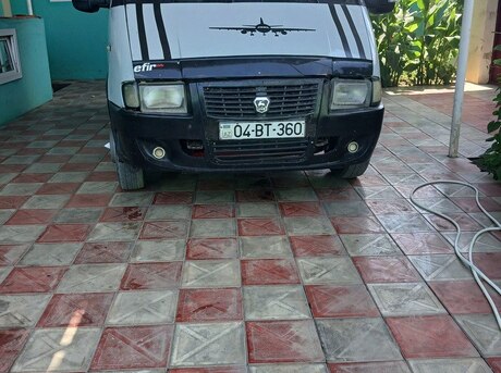 GAZ GAZel (3302-744)
