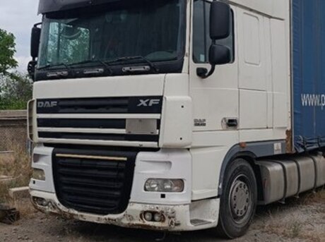 DAF 105 XF