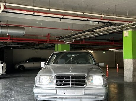 Mercedes 250 D