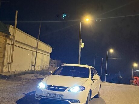 Daewoo Gentra