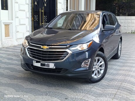 Chevrolet Equinox