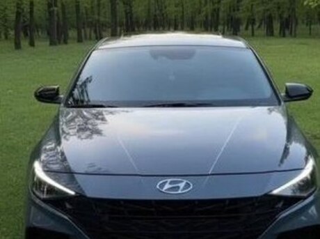 Hyundai Elantra N Line