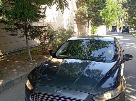 Ford Fusion (North America)