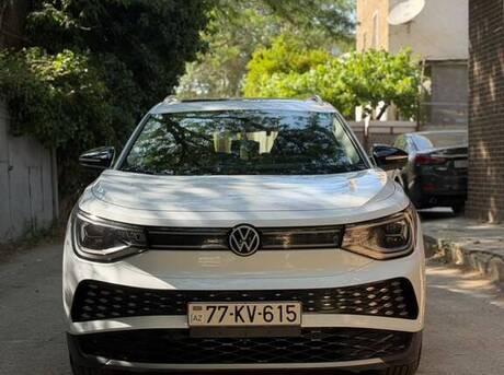 Volkswagen ID.6 Crozz