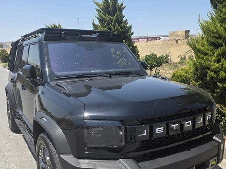 JETOUR T2 i-DM