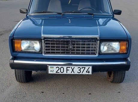 LADA (VAZ) 2107