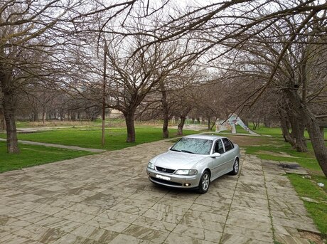 Opel Vectra