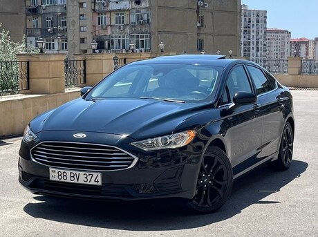 Ford Fusion (North America)