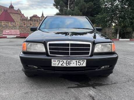 Mercedes C 220