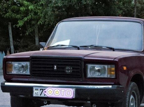 LADA (VAZ) 2107