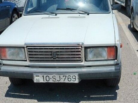 LADA (VAZ) 2107