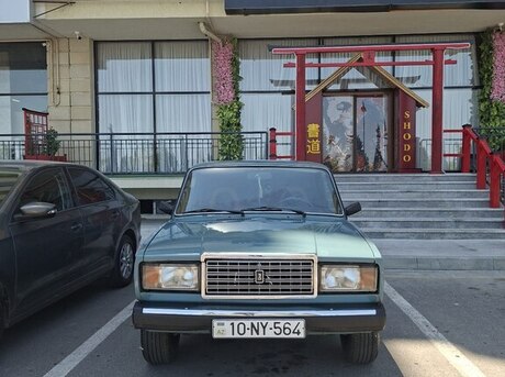 LADA (VAZ) 2107