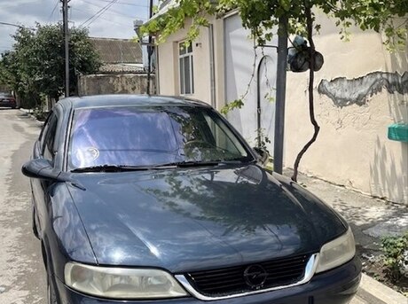 Opel Vectra