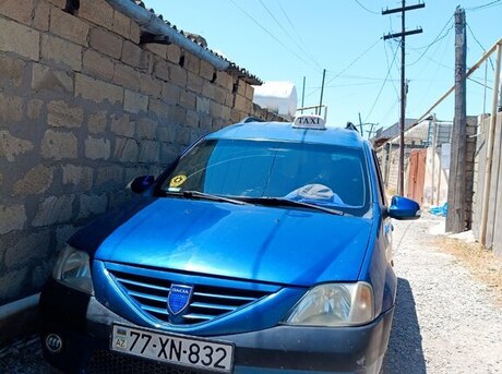 Dacia Logan
