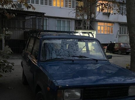 LADA (VAZ) 2104