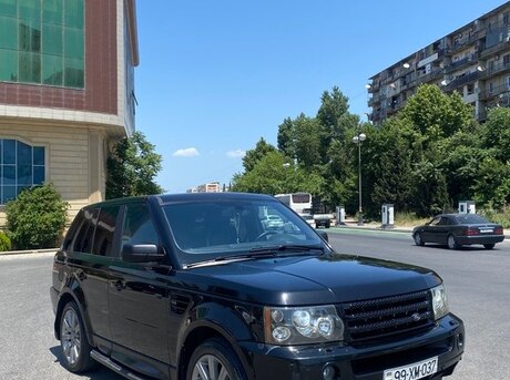 Land Rover RR Sport
