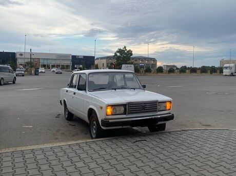 LADA (VAZ) 2107