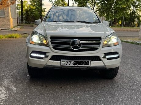 Mercedes GL 350 4MATIC
