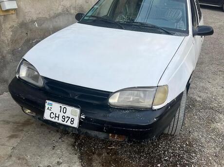 Daewoo Racer