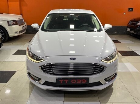 Ford Fusion (North America)